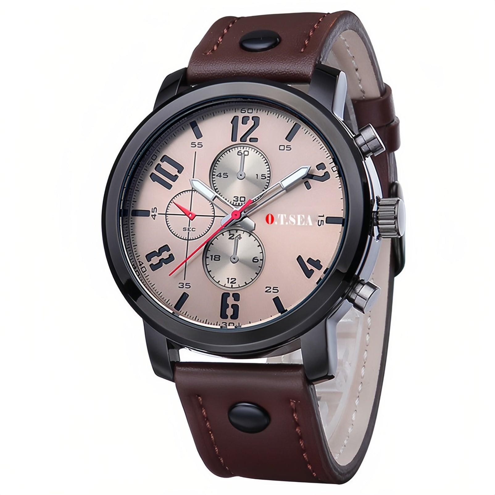 O.T.SEA Military Sport - Orologio da Uomo con Stile Militare