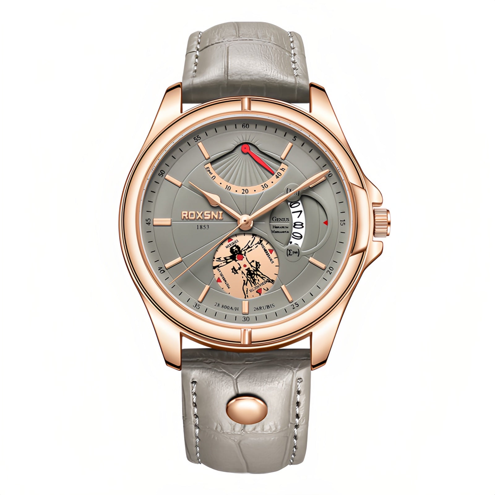Timeless Elegance 2025 - L'Orologio che Definisce il Tuo Stile