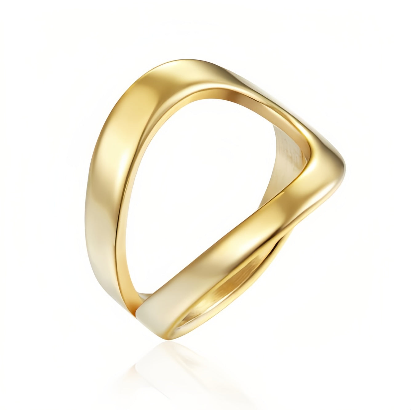 Ocean Breeze Ring - L'Eleganza Liquida dell'Estate