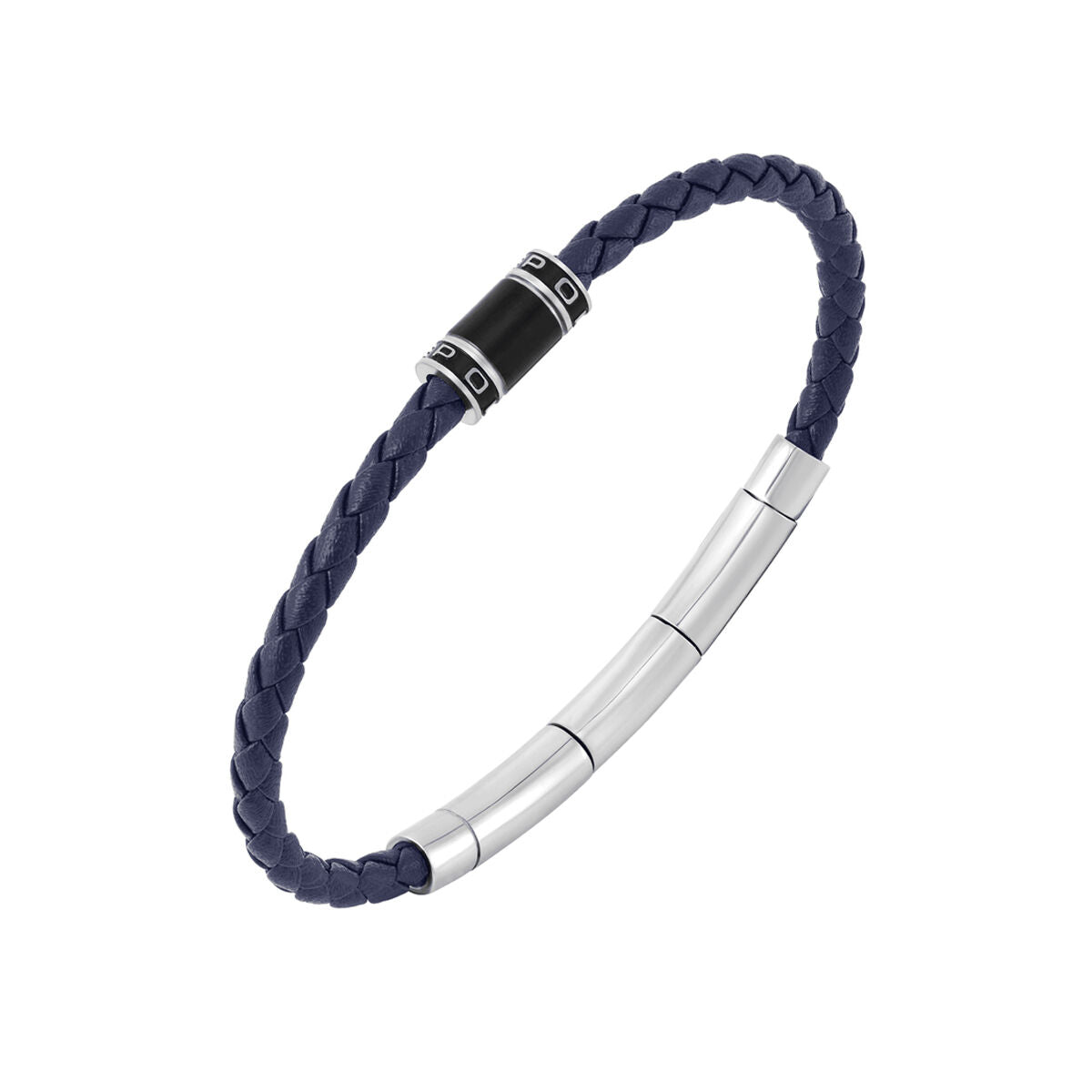 Men's Bracelet Police PEAGB0079402 Blue-2