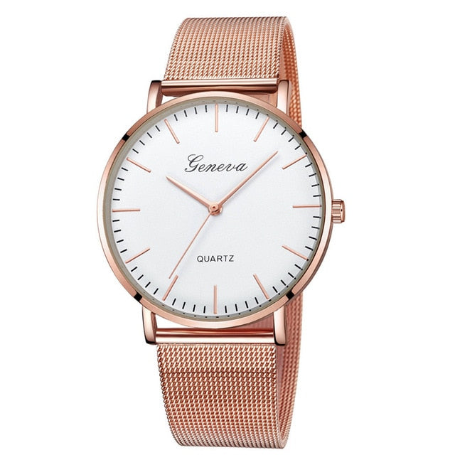 Urban Edge Timepiece - Eleganza Minimalista con Fascino Industriale