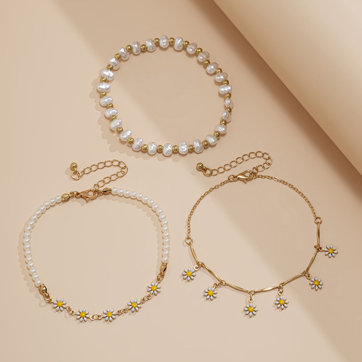 Cavigliera Stella Marina in Ceramica Morbida