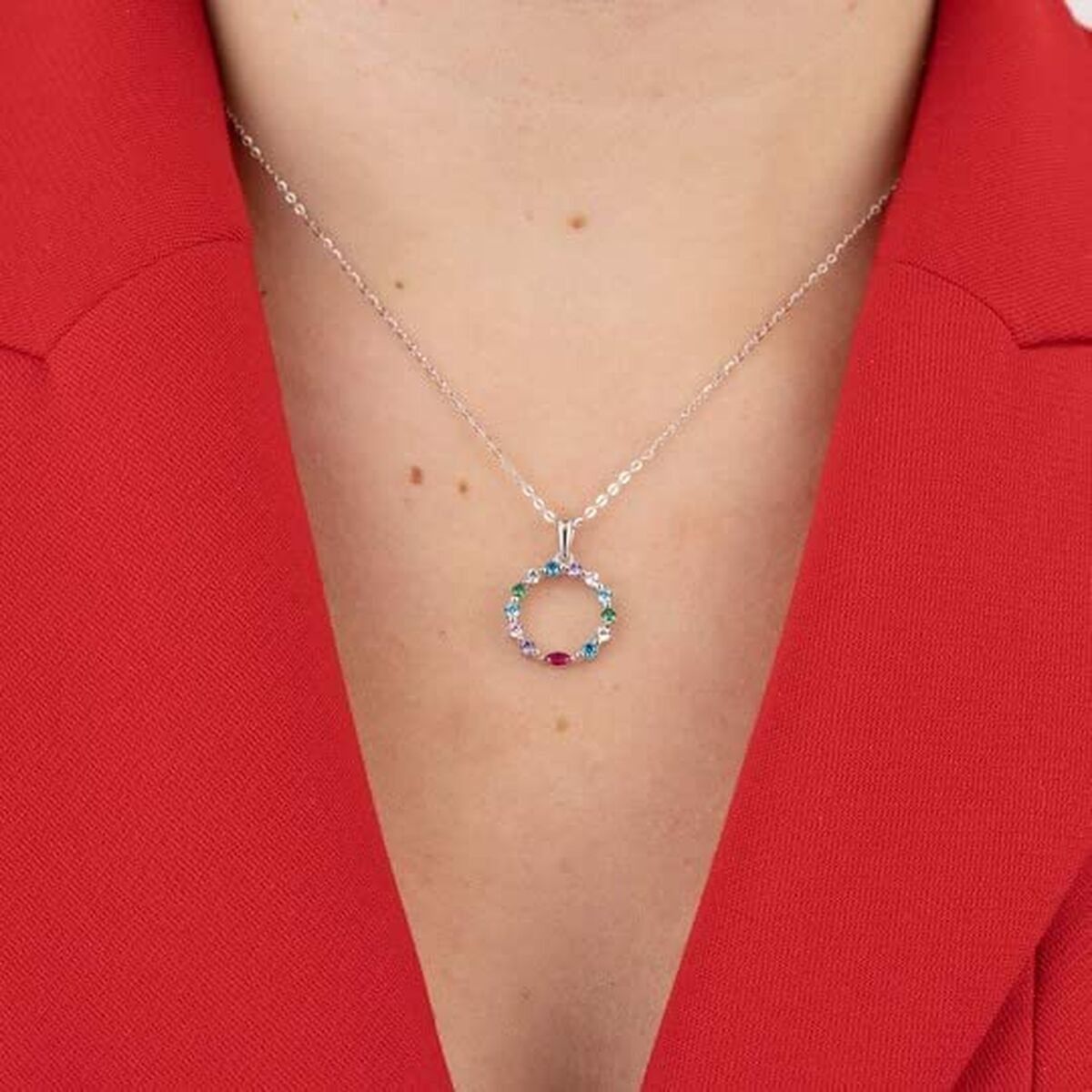 CERCHIO D'INFINITO — Collana Donna