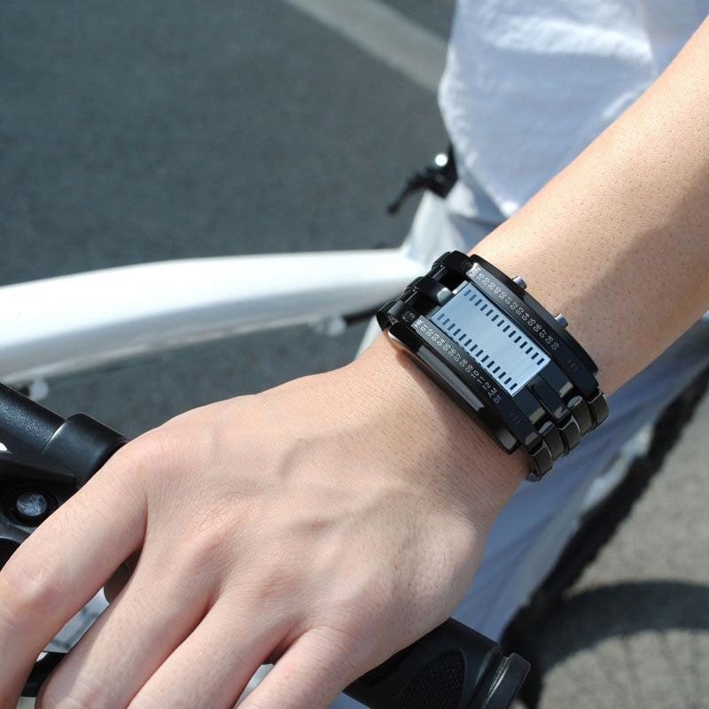 SKMEI 0926 - Orologio Sportivo Digitale Ultra-Resistente