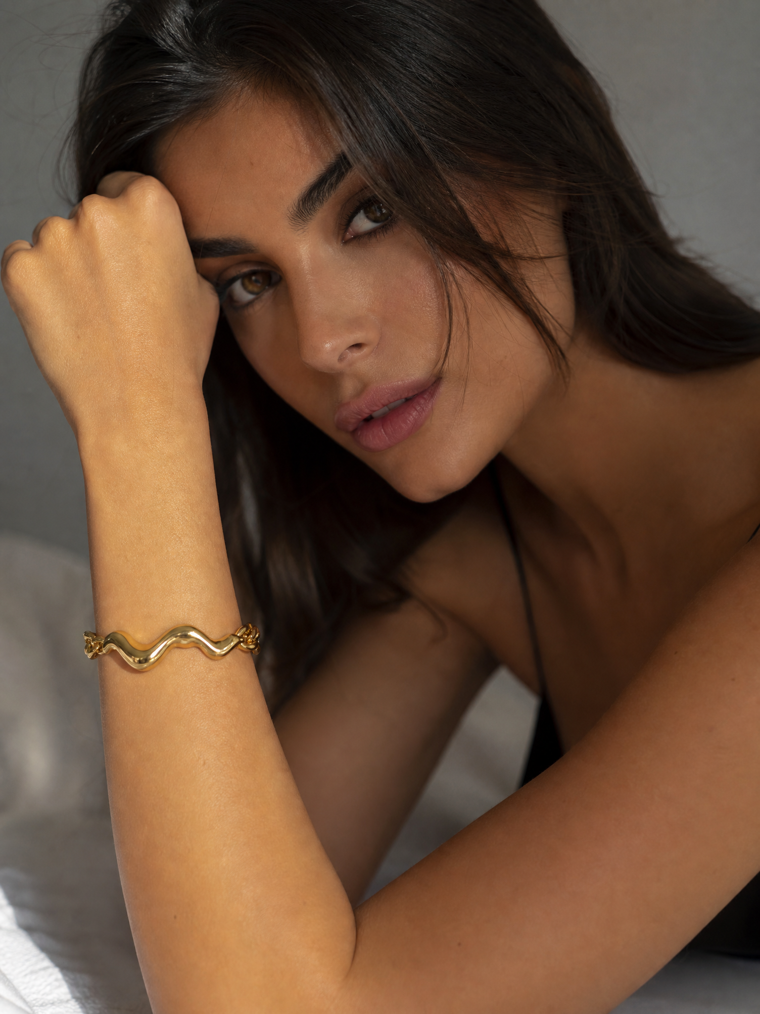 Bracciale Sinuosa