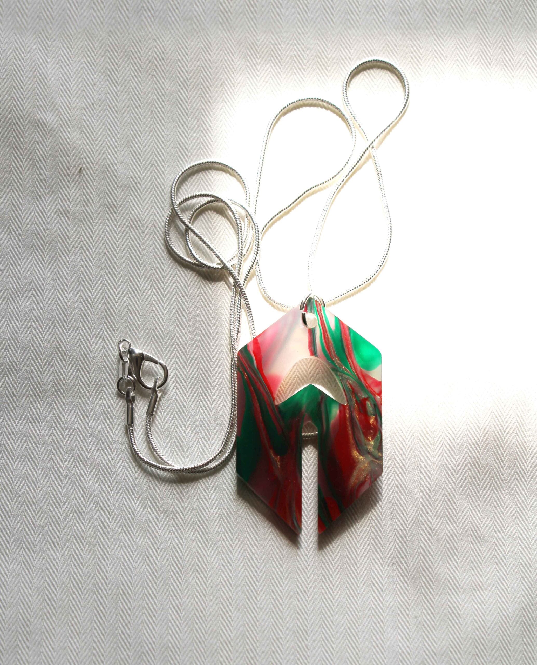 Fiordo Hexagonal - Collana Geometria Naturale