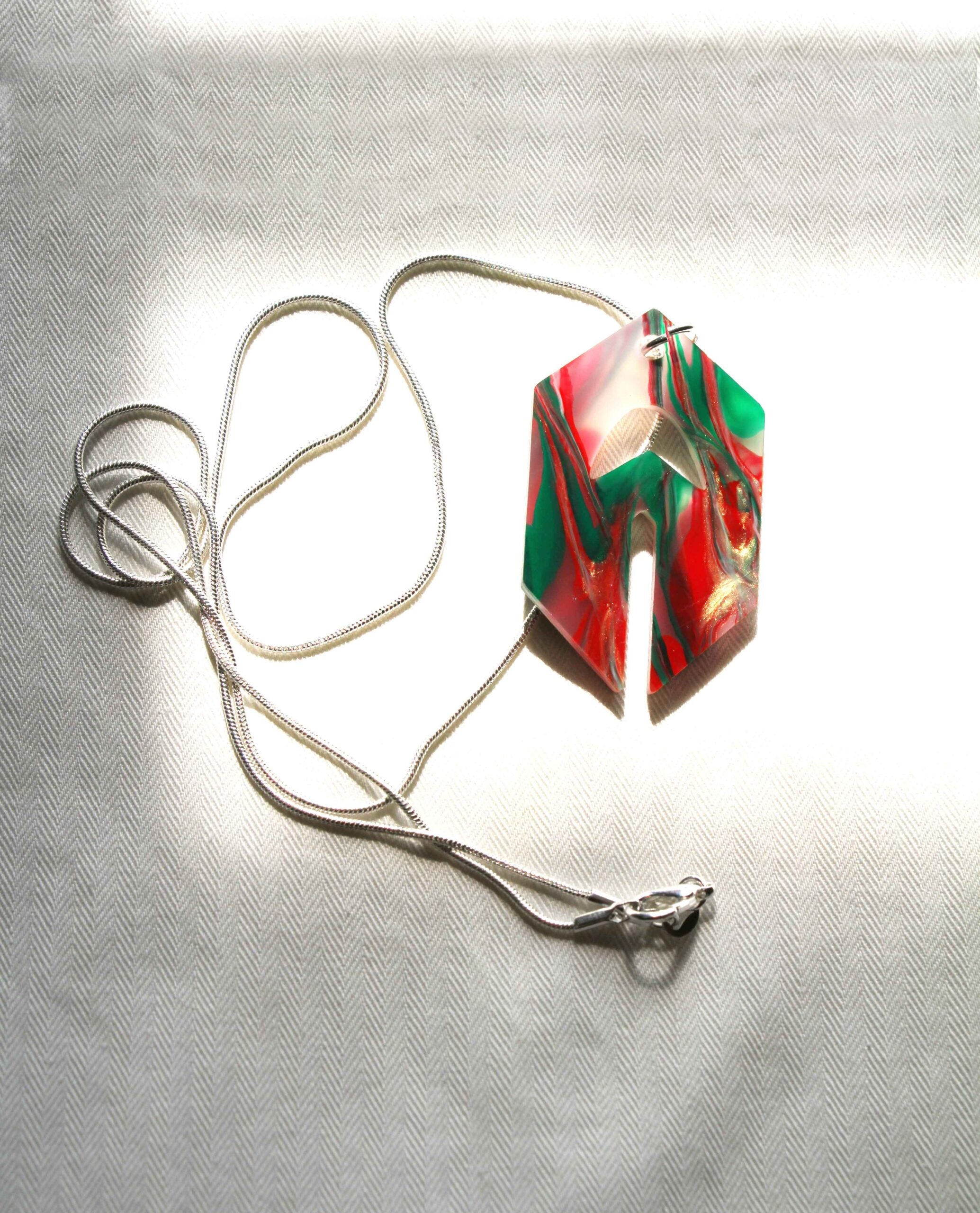 Fiordo Hexagonal - Collana Geometria Naturale