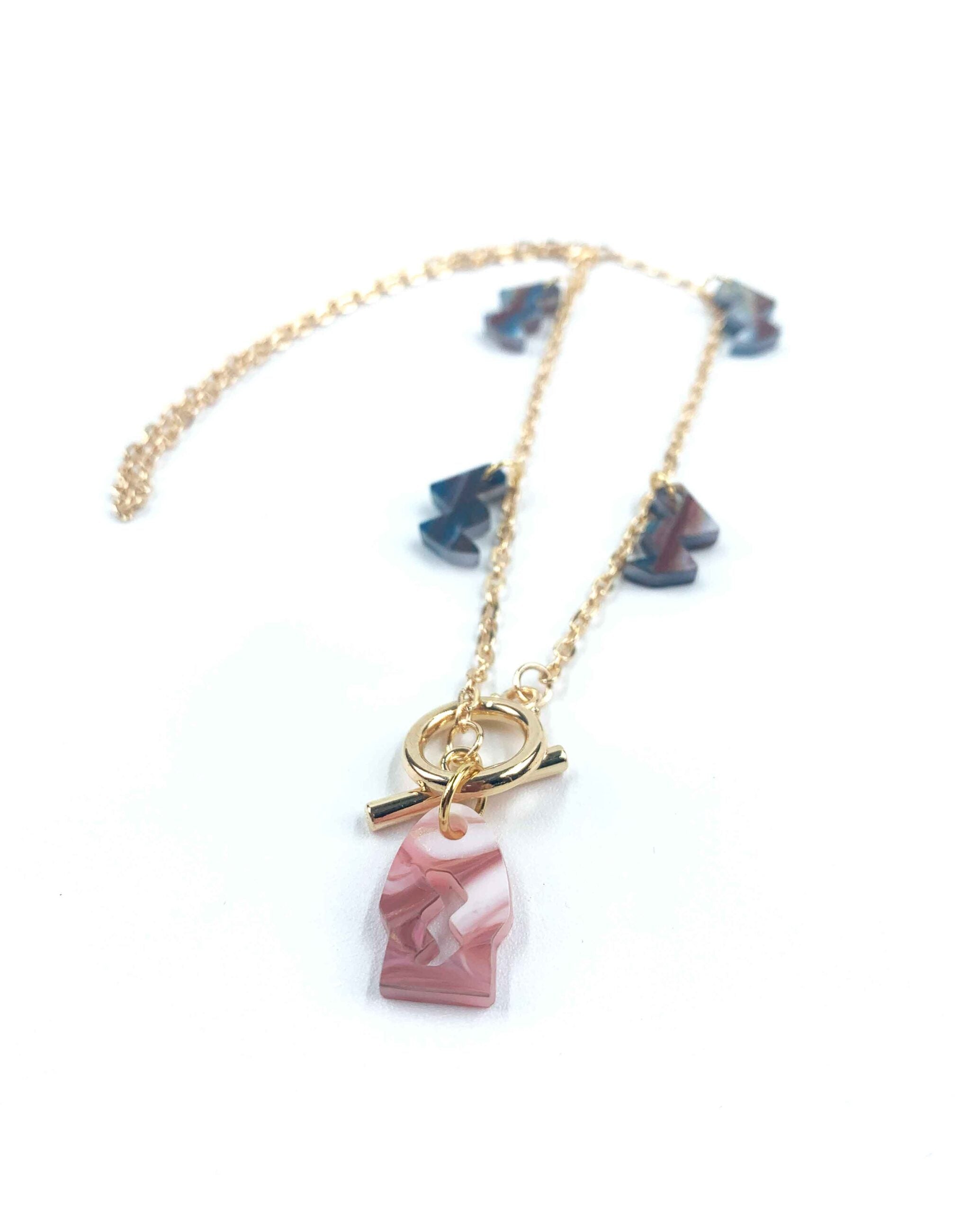 ZIG‑ZAG Luminous – La Collana che Trasforma