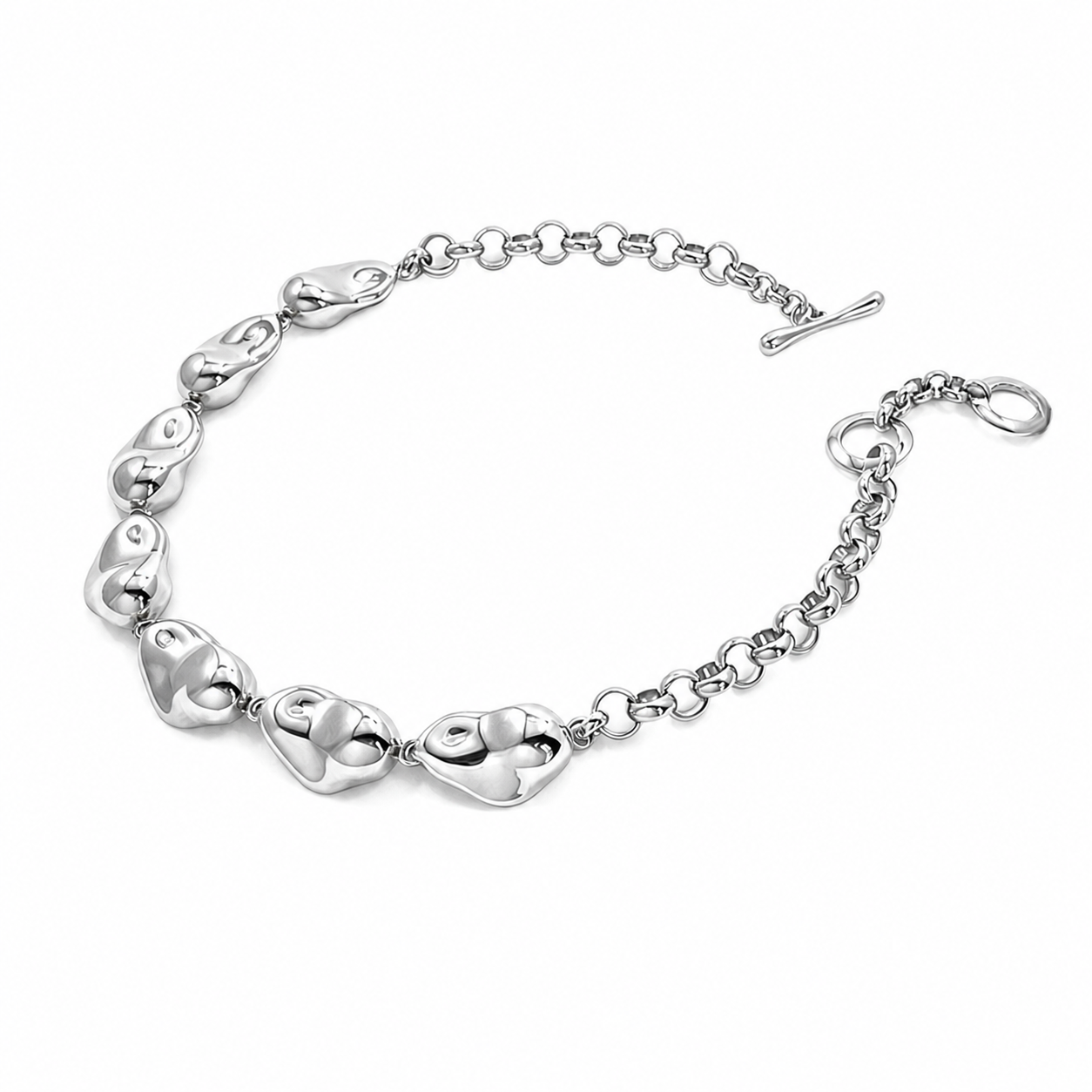 Collana Perla di Luce