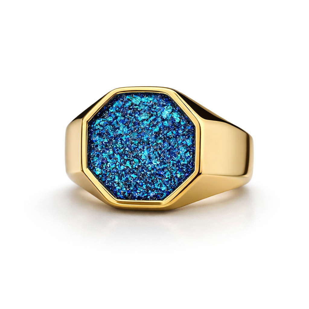 Blue Geometry — L’Equilibrio della Forza