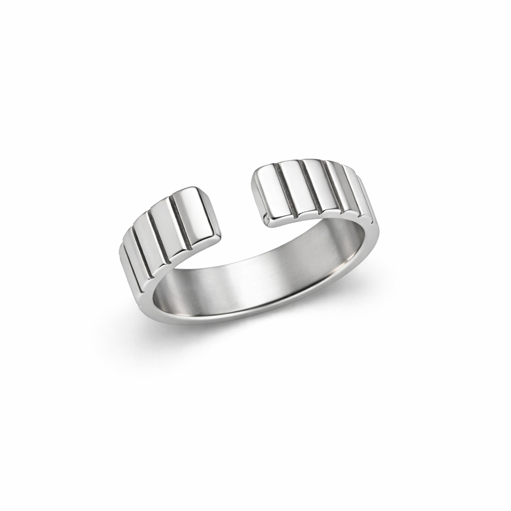 Anello in Argento Premium