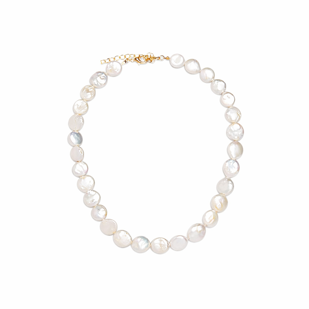Una collana che porta il mare addosso