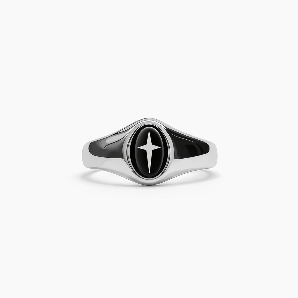 Anello Icona di Carattere