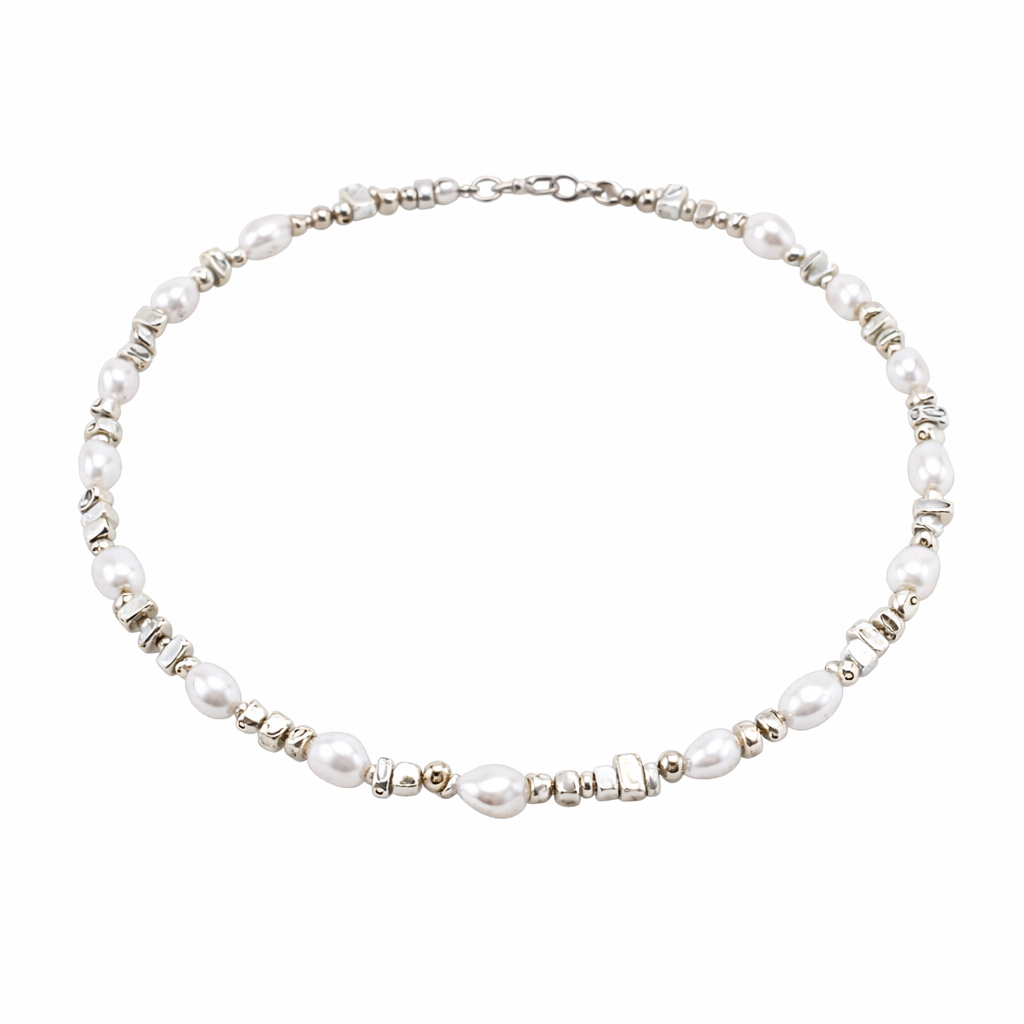Collana "Catena di Sogni" — L’eleganza che non passa mai