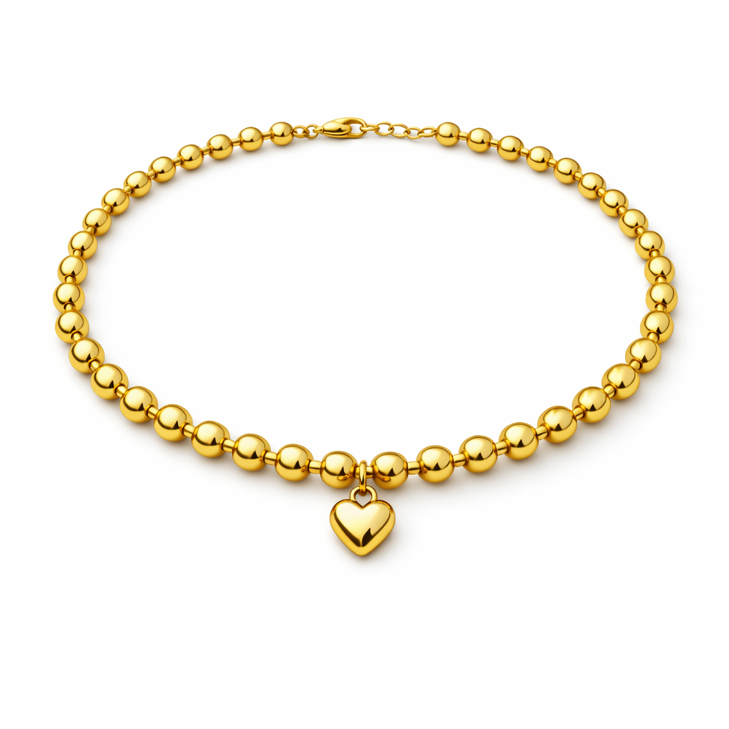 Collana "Catena di Sogni" — L’eleganza che non passa mai