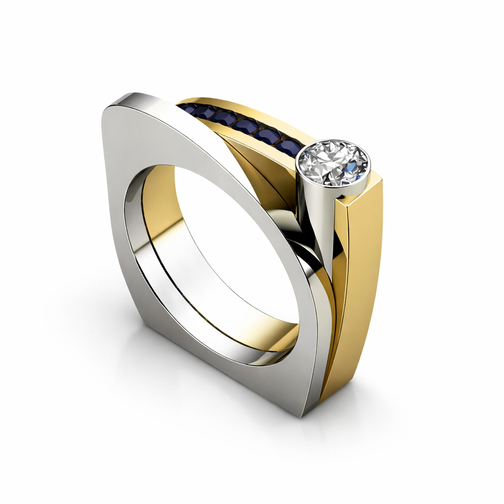 Anello "Anima Ribelle" — Lo stile che non chiede permesso
