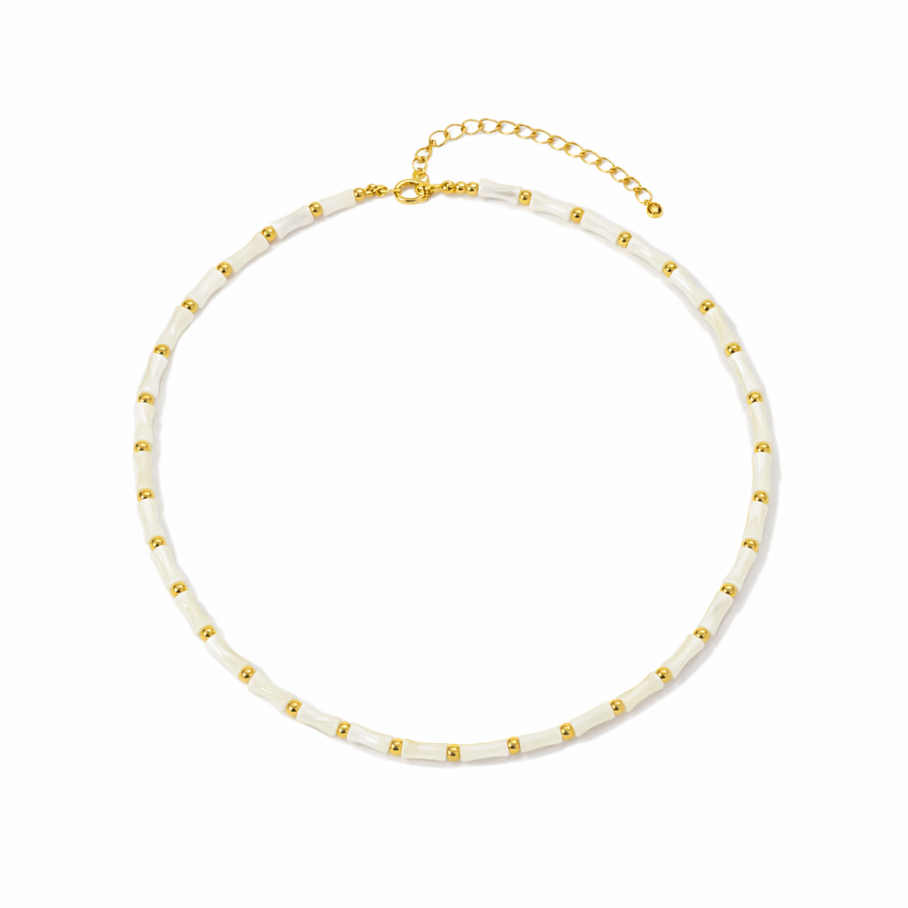 Golden Tide Necklace