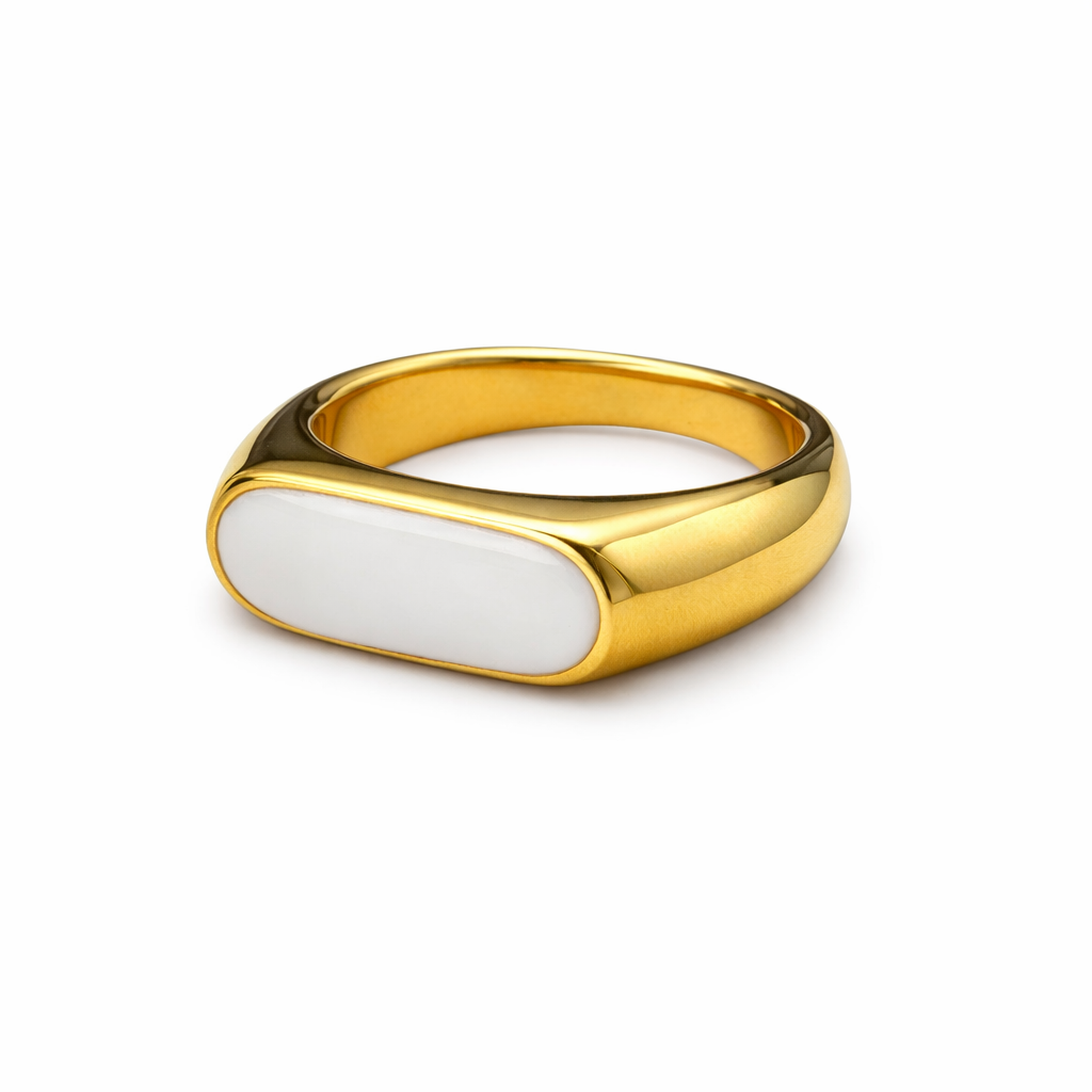 Anello “Luce Cromatica”