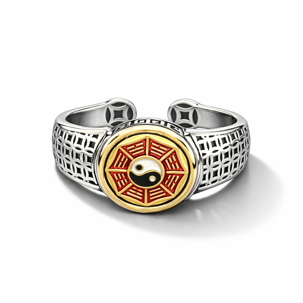 Anello Bagua d’Armonia