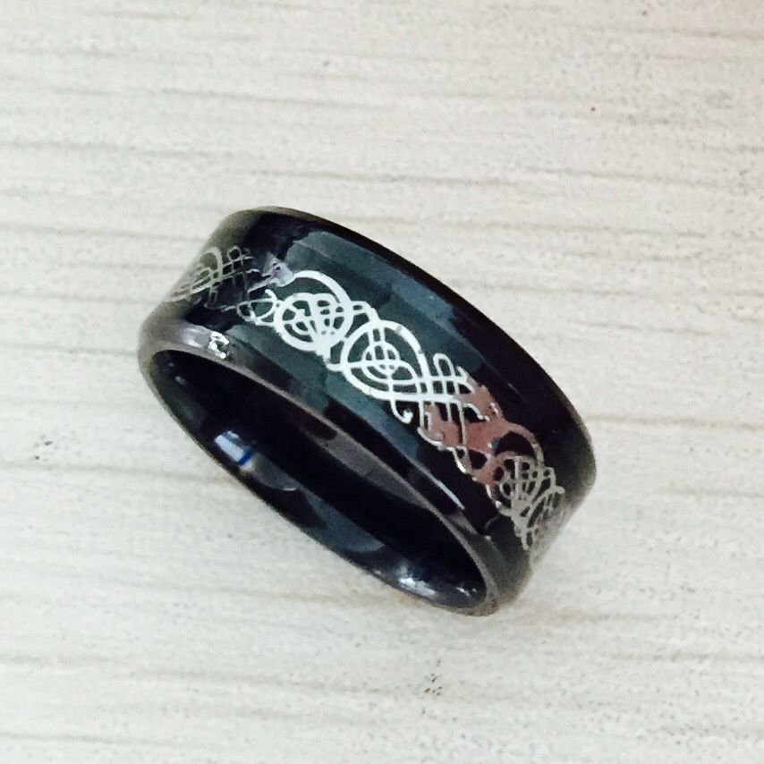 Dragon's Oath Ring - L'Anello del Guerriero Moderno