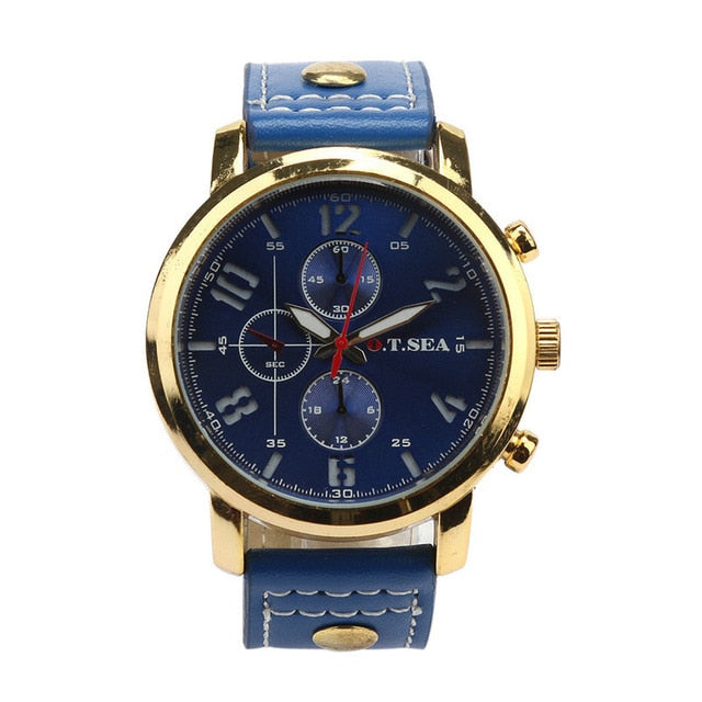 O.T.SEA Military Sport - Orologio da Uomo con Stile Militare