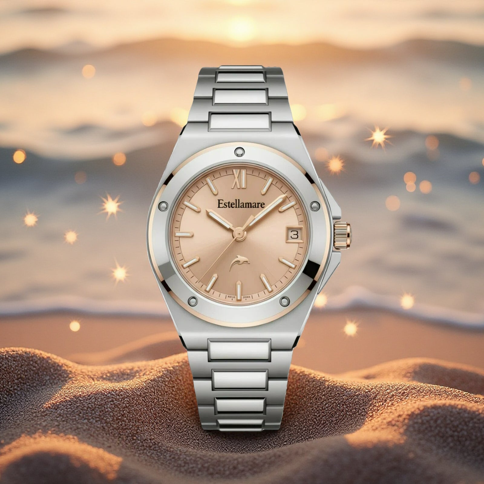 Estellamare “Aurora Meccanica" –41 MM