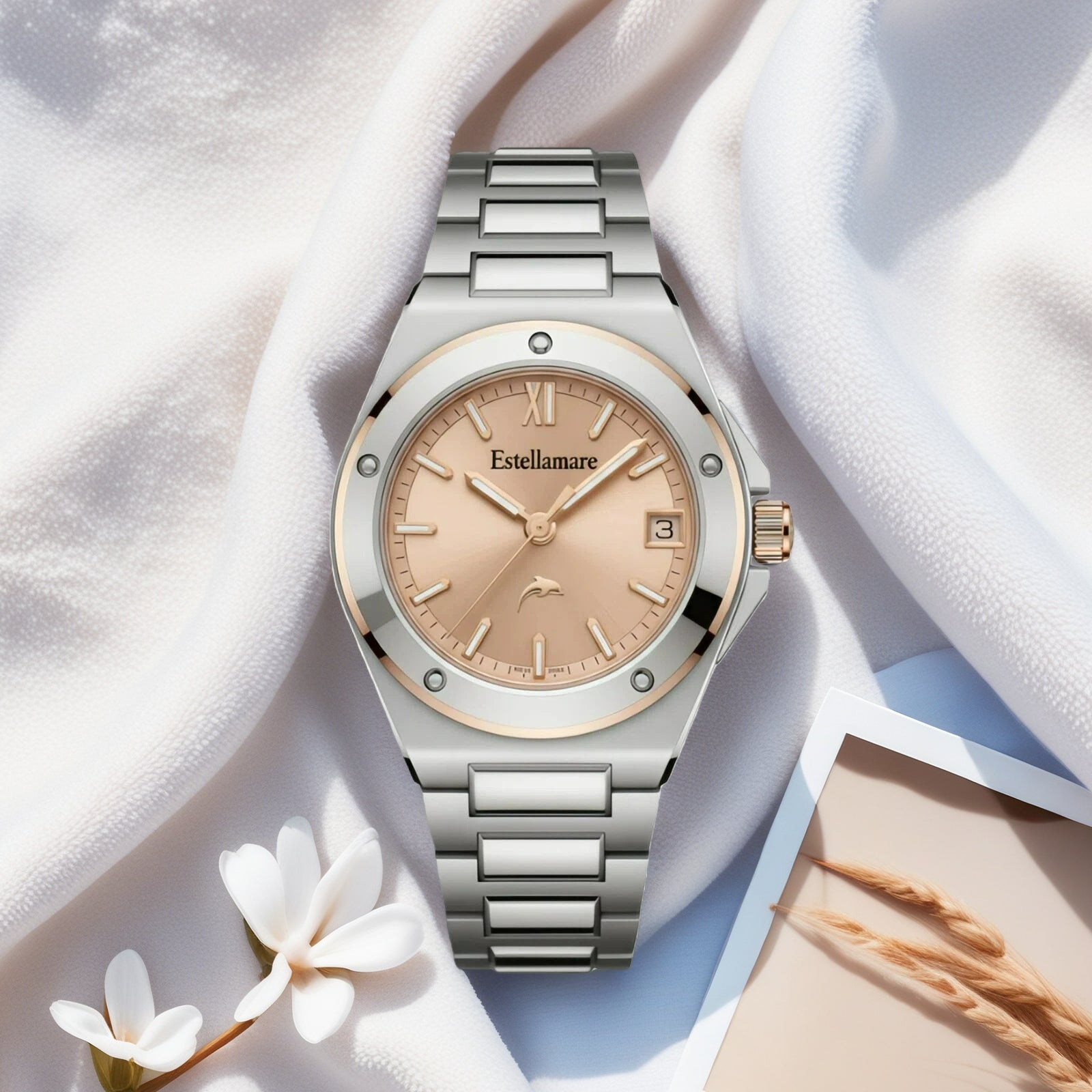 Estellamare “Aurora Meccanica" –41 MM