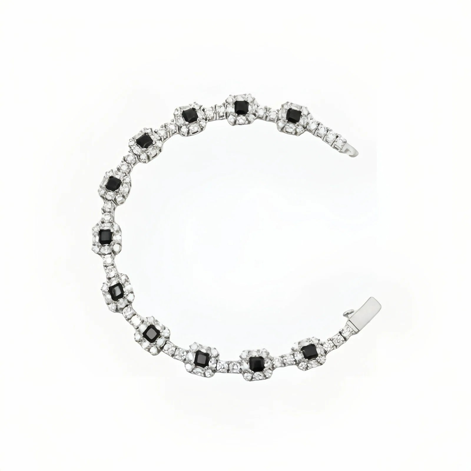 "Stella Invertita" – Bracciale Estellamare in argento 925