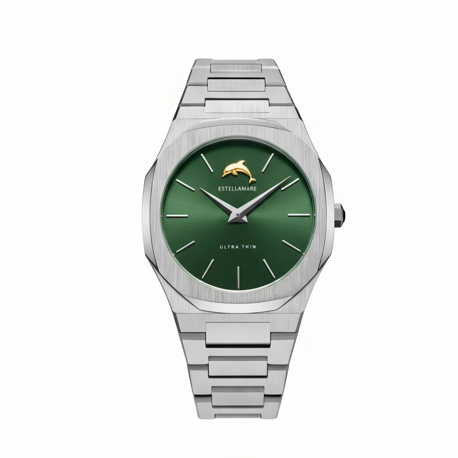 Ultra Thin Verde di Estellamare I 38 MM