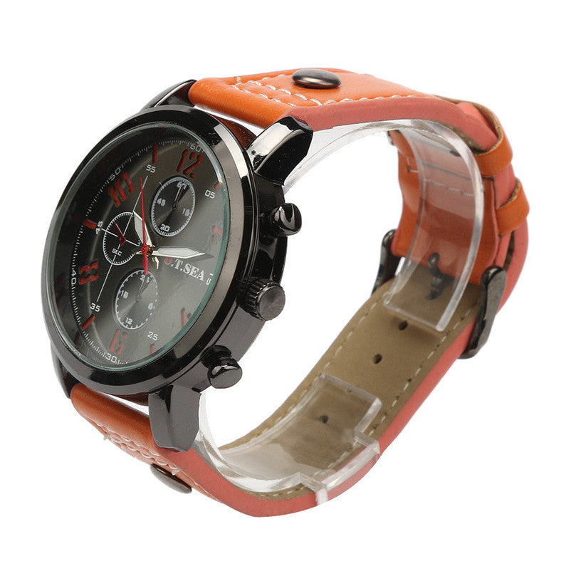 O.T.SEA Military Sport - Orologio da Uomo con Stile Militare