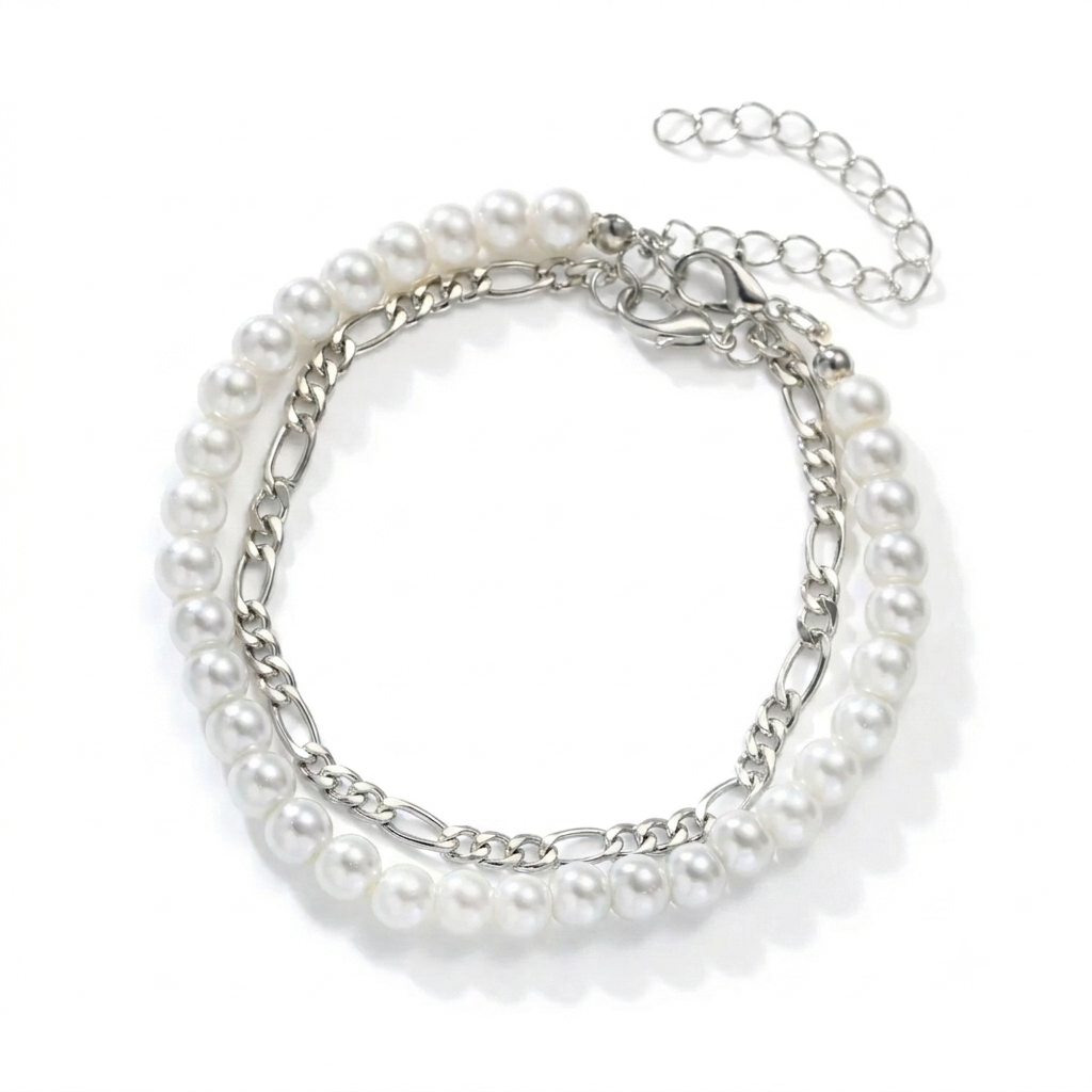 Il Bracciale che Rompe le Regole con Eleganza