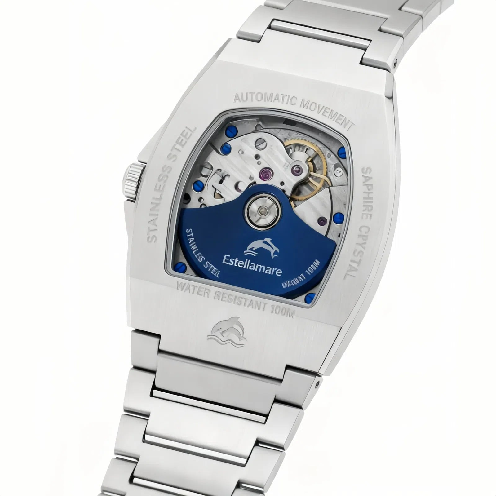 Estellamare Timer – Eleganza dinamica I 38 MM