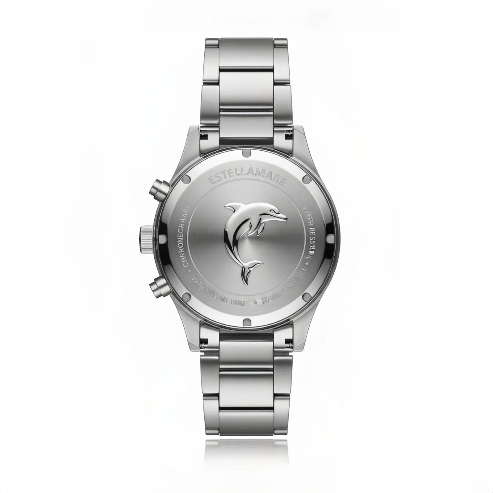 Estellamare Verde Chronograph – Precisione che si distingue I 43 MM