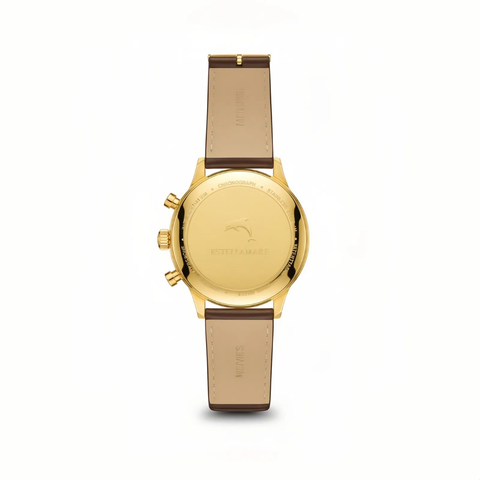 Chrono Verde — Swiss Made I 40 MM