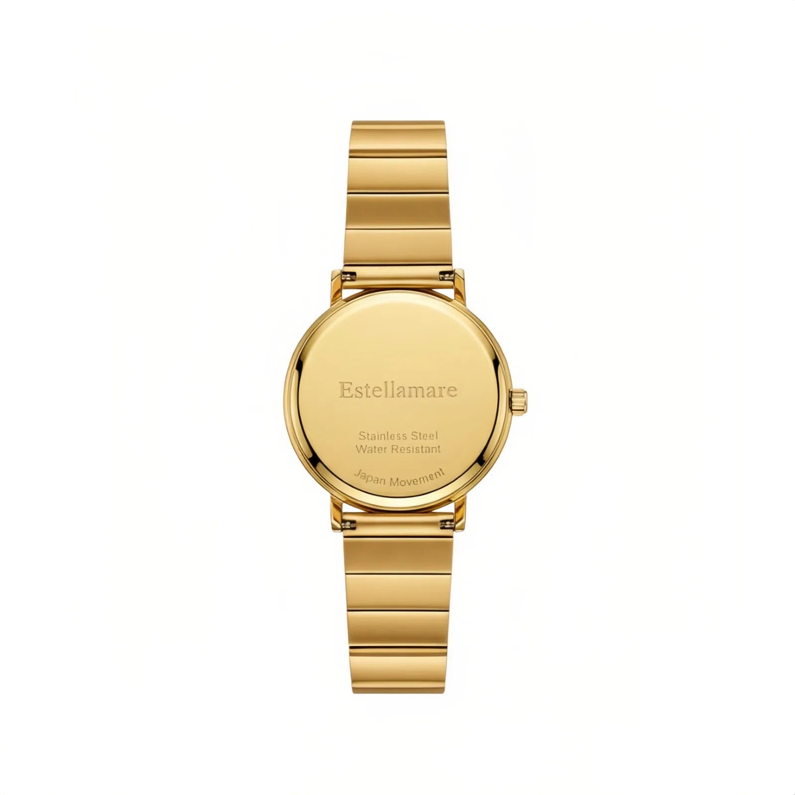 Estellamare Oro Bordeaux I 38 MM