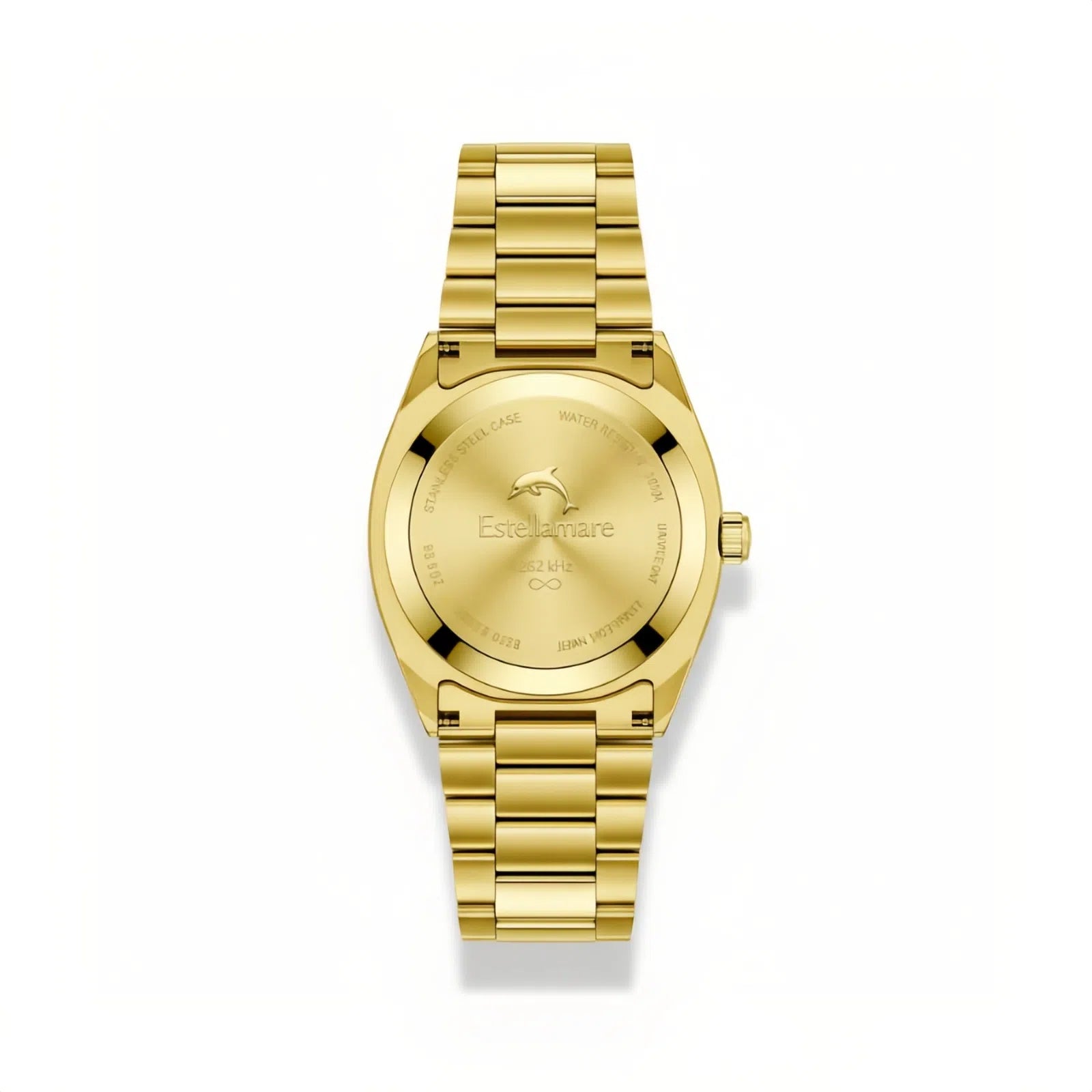 Emerald Gold I 40 MM