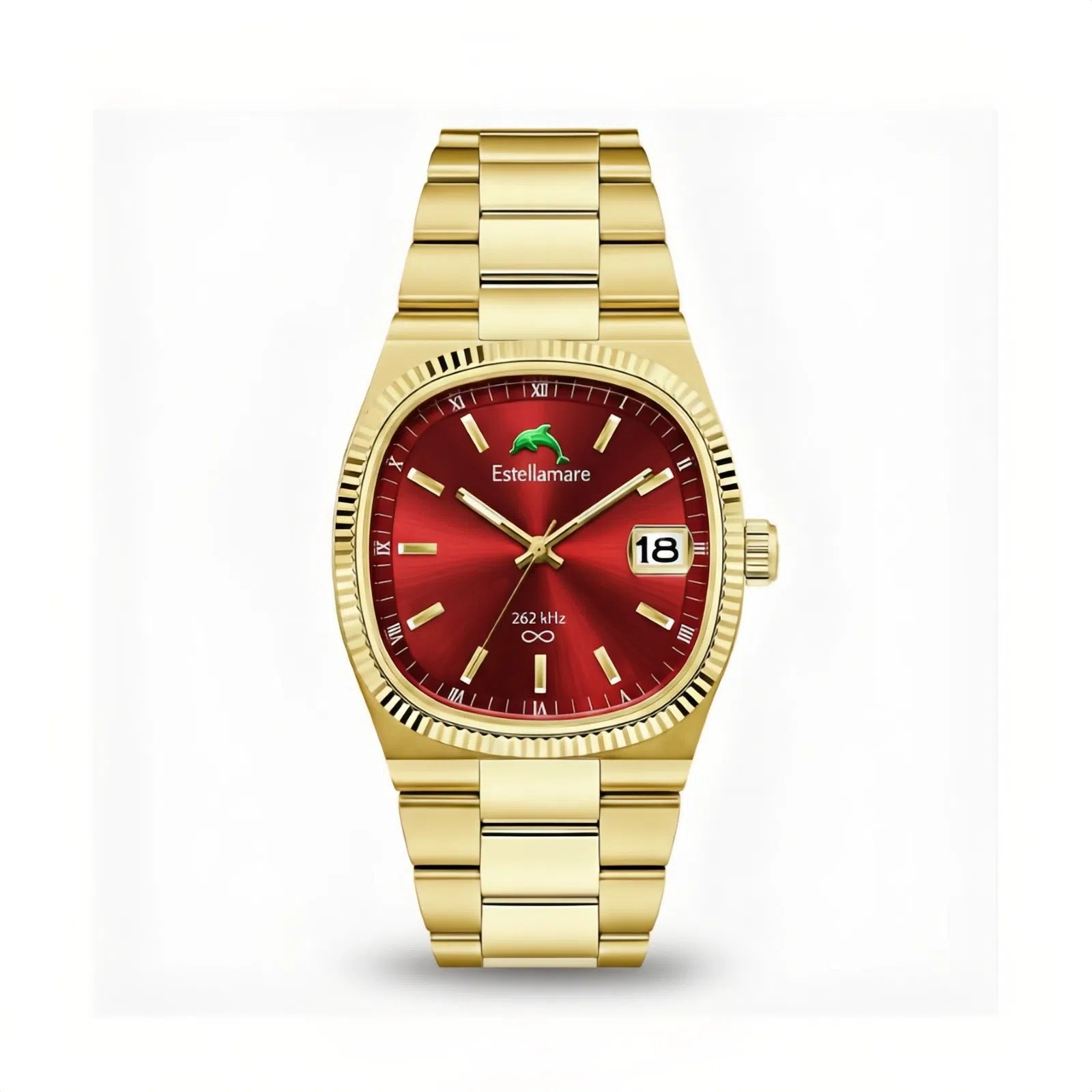 Emerald Gold I 40 MM