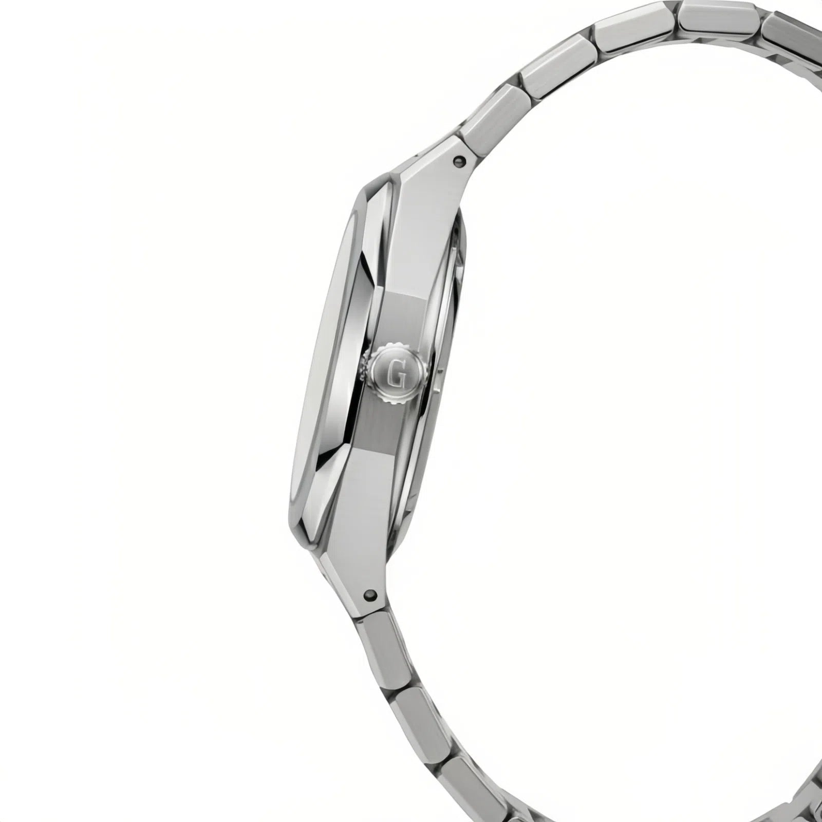 Lunar Steel I 42 MM