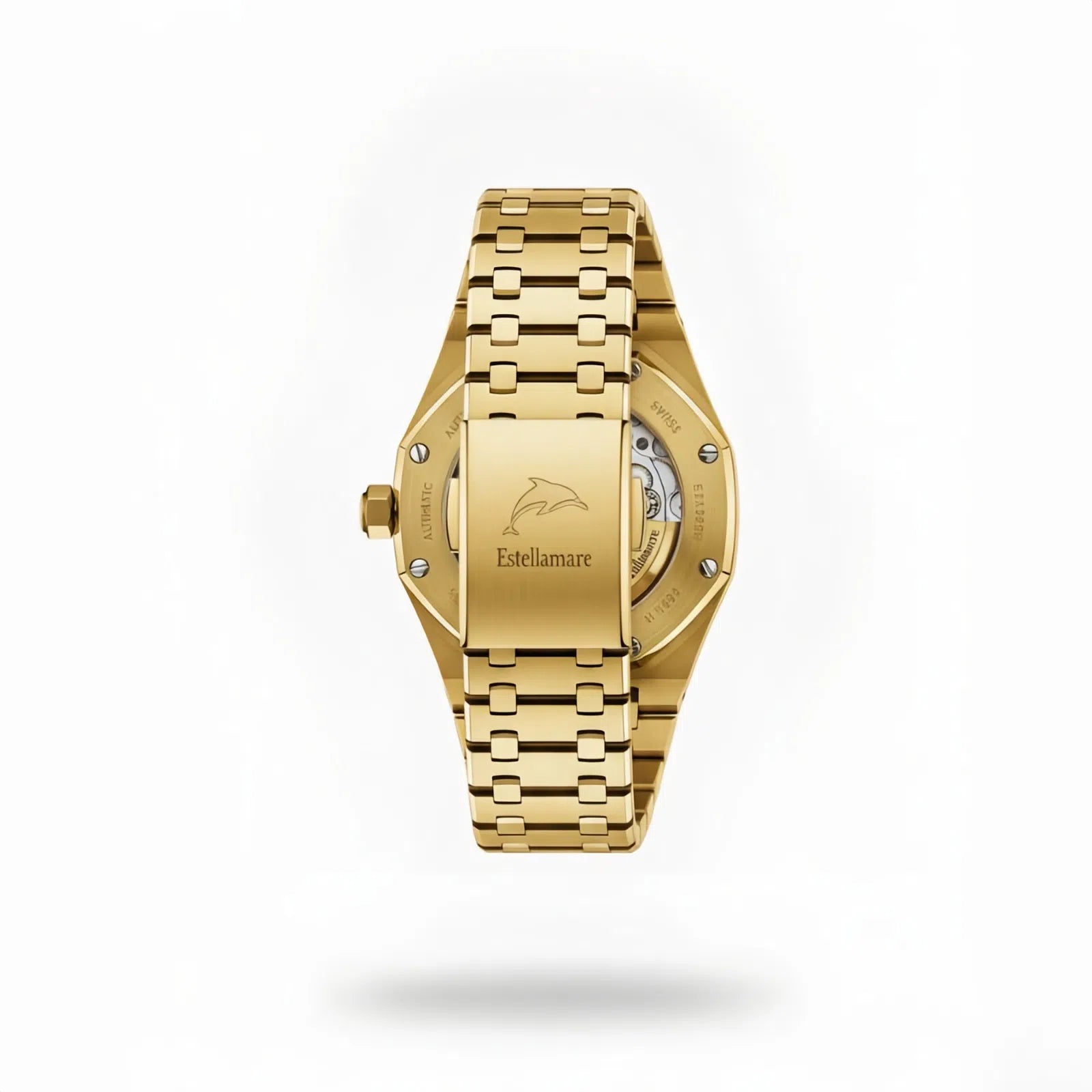 Fortezza d’Oro: Geometria del tempo I 42 MM