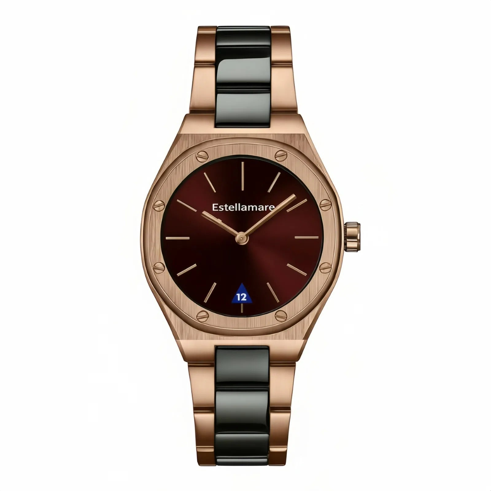 Estellamare Cognac – Lusso incisivo I 40 MM