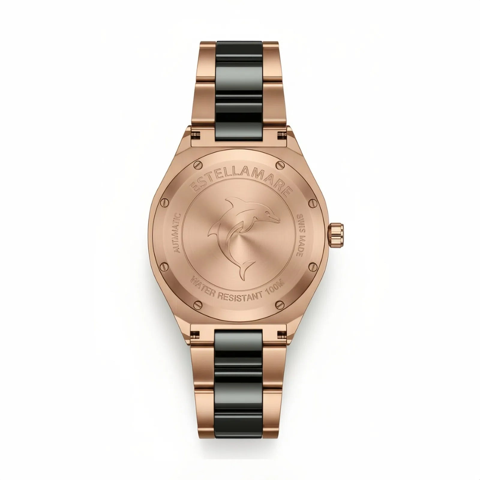Estellamare Cognac – Lusso incisivo I 40 MM