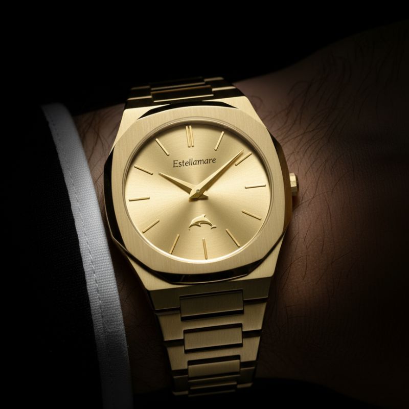 Aurea: Il lusso che non ha bisogno di parole I 40 MM