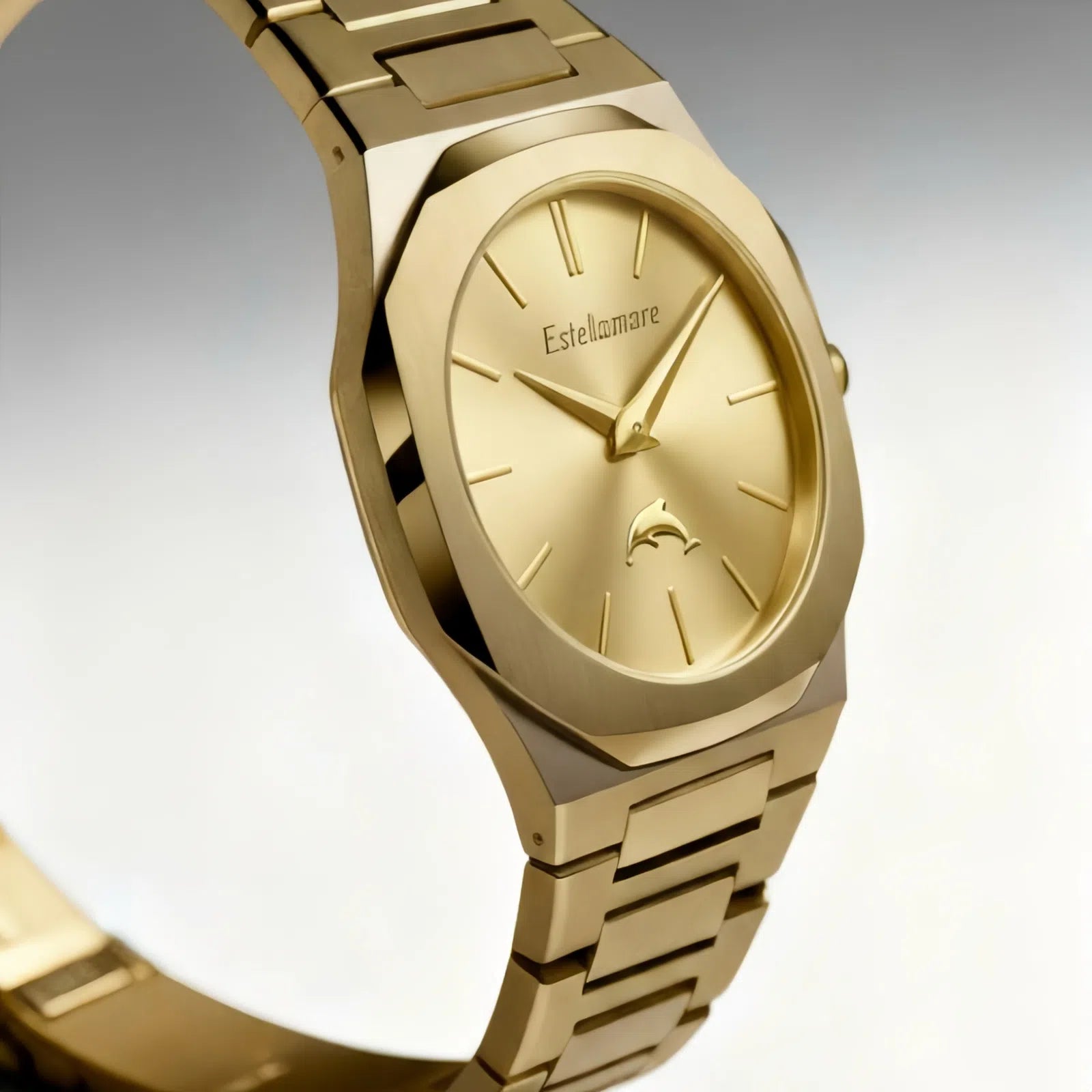 Aurea: Il lusso che non ha bisogno di parole I 40 MM