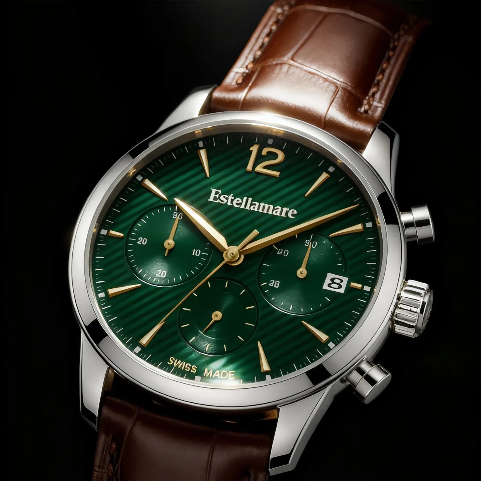 Verde Complicato I 42 MM