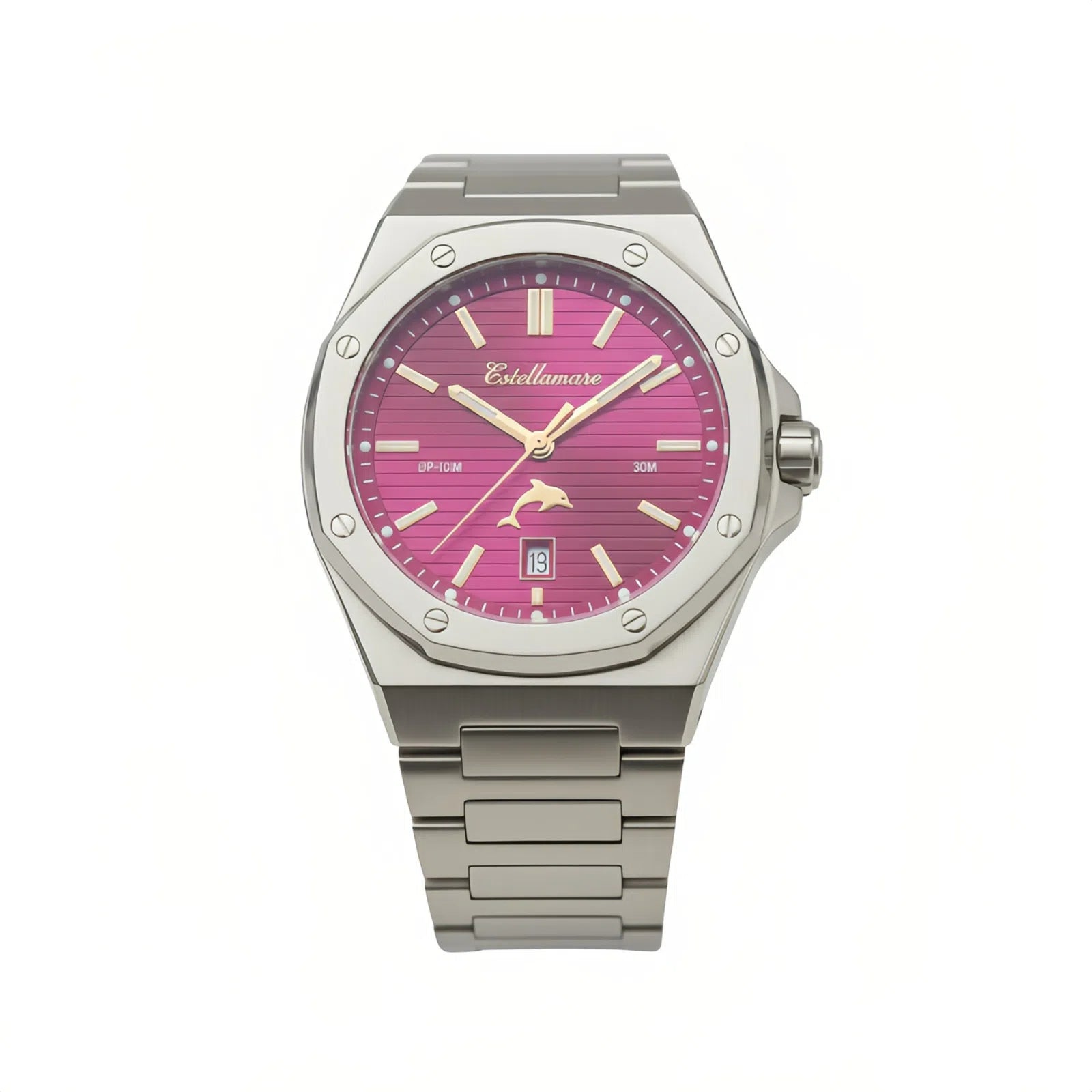 Magenta Prisma I 41 MM