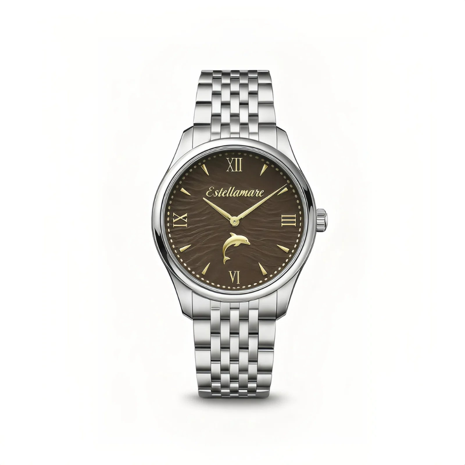 Legno di Mare – Il Calore del Tempo negli Abissi I 40 MM