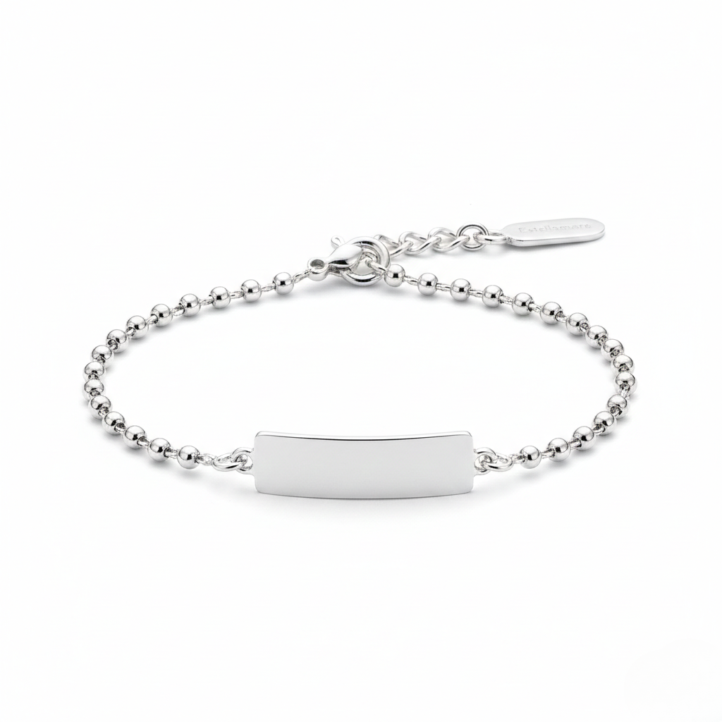 BRACCIALE ESTELLAMARE ID BEADS