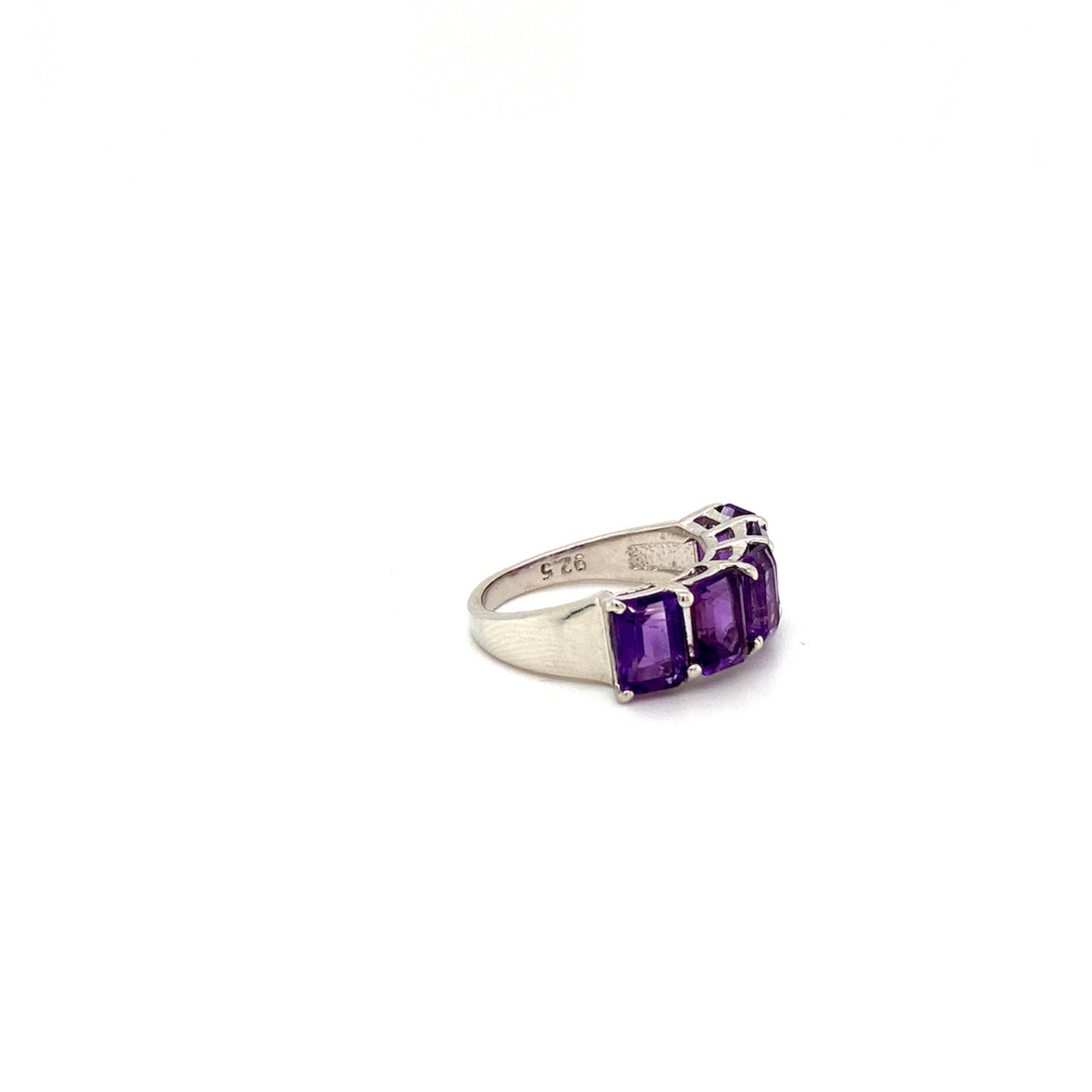 AMETHYST RING