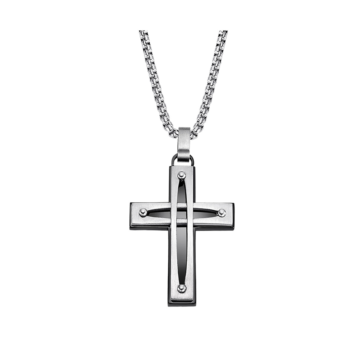 COLLANA CROCE JEWELS LS2276-1/1