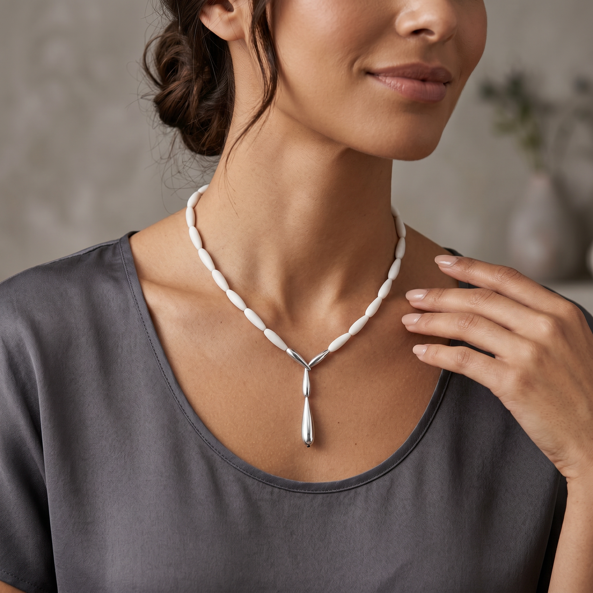 Collana "Essenza di Luna"